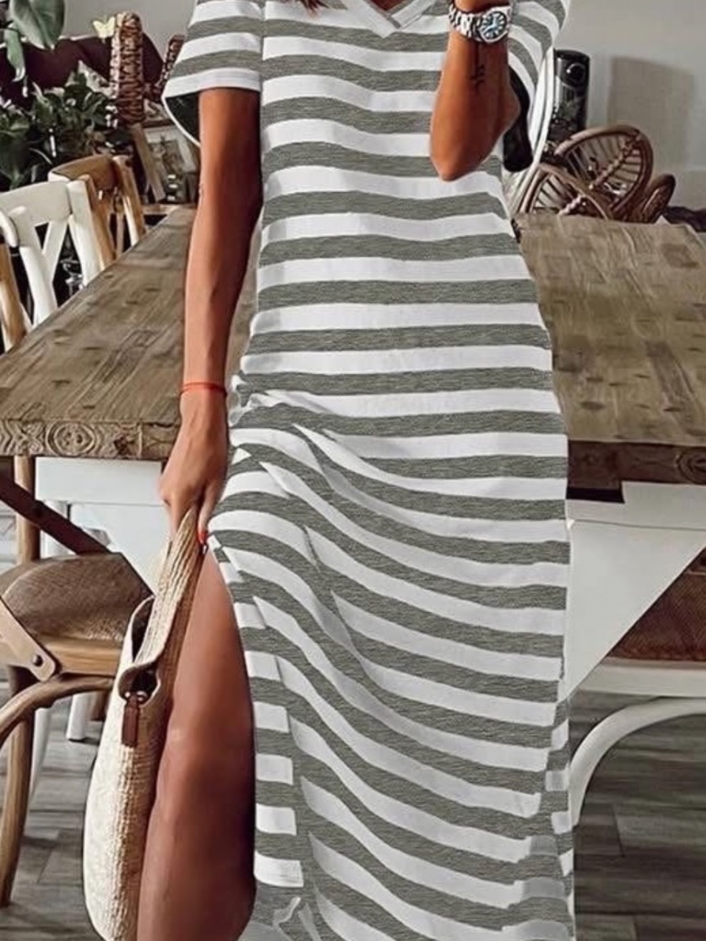 Maxi dress